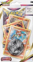 Pokemon TCG Sword & Shield 11: Lost Origin Premium Checklane Blister - Infernape