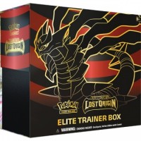 Pokemon TCG Sword & Shield 11: Lost Origin Elite Trainer Box