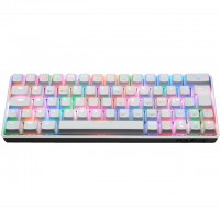 Fourze: GK060 Gaming Keyboard (White)