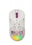 Fourze: GM900 Wireless Gaming Mouse (White)