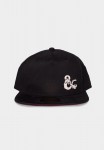 Lippis: Dungeons & Dragons - Simple Logo Snapback