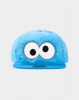 Lippis: Sesame Street - Cookie Monster Snapback