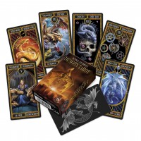 Tarotkortit: Dragon Tarot Cards