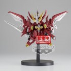 Figuuri: SD Gundam - God Fighter Red Lander (6cm)