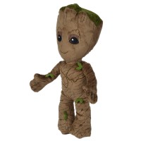 Pehmolelu: Guardians of the Galaxy - Young Groot (25cm)