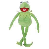 Pehmolelu: The Muppets - Kermit the Frog (25cm)