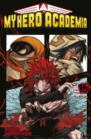 My Hero Academia 16 (suomeksi)