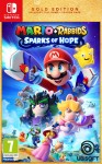 Mario + Rabbids: Sparks of Hope Gold Edition (+Bonus)