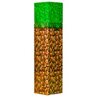 Juomapullo: Minecraft -  Dirt (650ml)