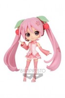 Figuuri: Qposket - Hatsune Sakura Miku Ver. B (14cm)