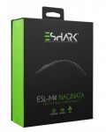 eShark: ESL-M4 Naginata Ultrakevyt RGB Pelihiiri