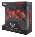 White Shark: Pantheon 5 in 1 Gaming Controller (PC/PS2/PS3/Android)