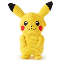 Pehmolelu: Pokemon - Corduroy Pikachu (24cm)