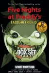 Five Nights at Freddy's: Fazbear Frights - Boxed Set (12 Books)