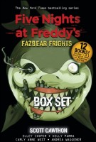 Five Nights at Freddy\'s: Fazbear Frights - Boxed Set (12 Books)