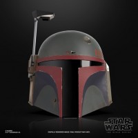 Star Wars: Black Series - Boba Fett Re-Armored Electronic Helmet