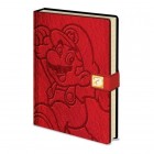 Muistikirja: Super Mario - Mario Premium Notebook (A5)