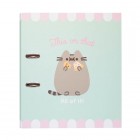 Kansio: Pusheen - This Or That All Of It A4 Rings Cardboard