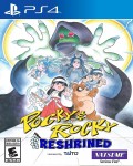 Pocky & Rocky Reshrined (Import)