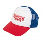Lippis: Stranger Things - Logo Snapback