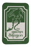 Magneetti: Lord of the Rings Magnet - The Green Dragon (54x78mm)