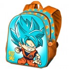 Reppu: Dragon Ball Blue 3d Backpack 31cm