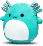 Pehmolelu: Hirsrian - Aqua Blue Axolotl (20cm)