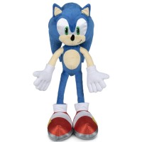 Pehmolelu: Sonic The Hedgehog  - Sonic 2 Sonic plush toy (30cm)