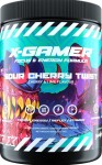X-GAMER: X-Tubz Sour Cherry Twist -energiajuomajauhe (600g)