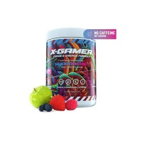 X-GAMER: X-Tubz Hydrobeast -vitamiinijuomajauhe (600g)