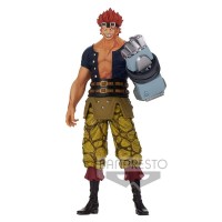 Figuuri: One Piece - DXF Grandline Men - Eustass Kid Wanokuni (17cm)