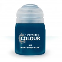 Maali: Air: 28-63 Night Lords Blue (24ml)