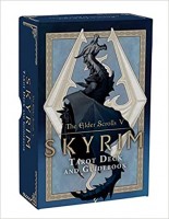 Tarotkortit: The Elder Scrolls V Skyrim - Tarot Deck and Guidebook