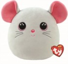 Pehmolelu: Ty Squish A Boo - Catnip Mouse (20cm)