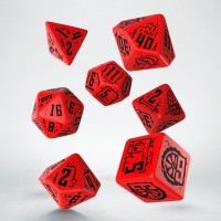 Noppasetti: Final Race Dice Set - Engine Roar (7)