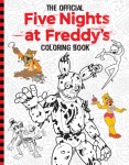 Värityskirja: Official Five Nights at Freddy's Coloring Book
