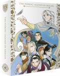 The Heroic Legend of Arslan: Complete Series Limited Edition