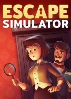 Escape Simulator (EMAIL - ilmainen toimitus)