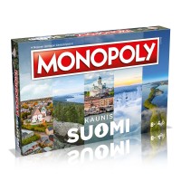 Monopoly: Kaunis Suomi