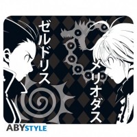 Hiirimatto: The Seven Deadly Sins - Meliodas & Zeldris Flexible Mousepad