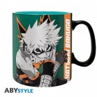 Muki: My Hero Academia - Izuku & Bakugo (460ml)