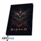 Muistikirja: Diablo - Lord Diablo A5 Notebook