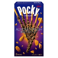 Pocky Sticks: Almond Cruch
