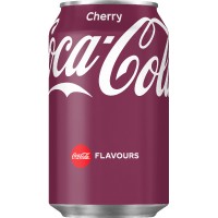 Limsa: Coca-Cola Cherry (0,33)