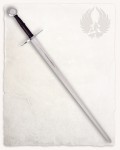 LARP Aseistus: Johannes Bastard Sword For Stage Fighting (112cm)