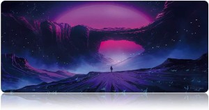 Hiirimatto: Extended Gaming Mouse Pad - Canyon (90x40)