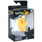 Figuuri: Pokemon Select Figure Series 1 - Pikachu Translucent (10cm)