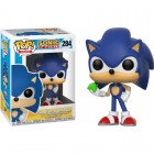 Funko Pop! Vinyl: Sonic with Emerald