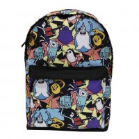 Reppu: Adventure Times backpack (43cm)