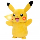 Pehmolelu: Pokemon - Pikachu (Electric Charge, 45cm)
